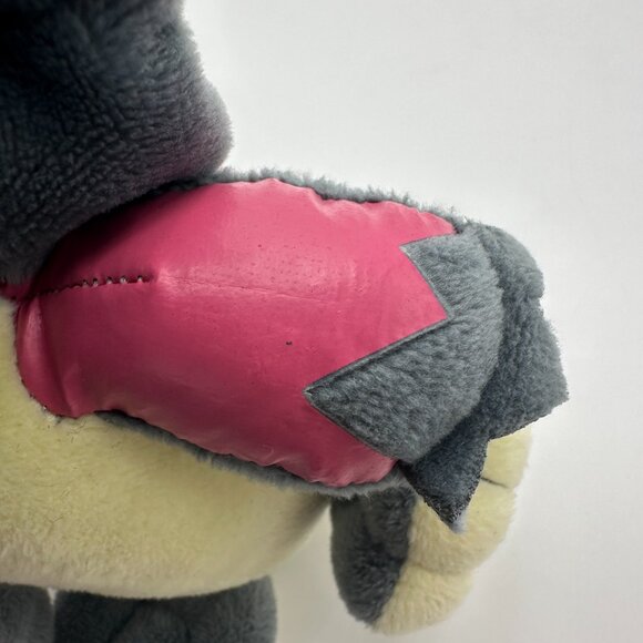 7.5" Capcom Monster Hunter Glavenus Chibi Plush - Picture 15 of 15